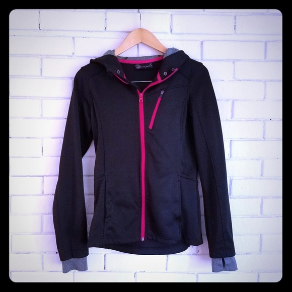 mondetta active jacket